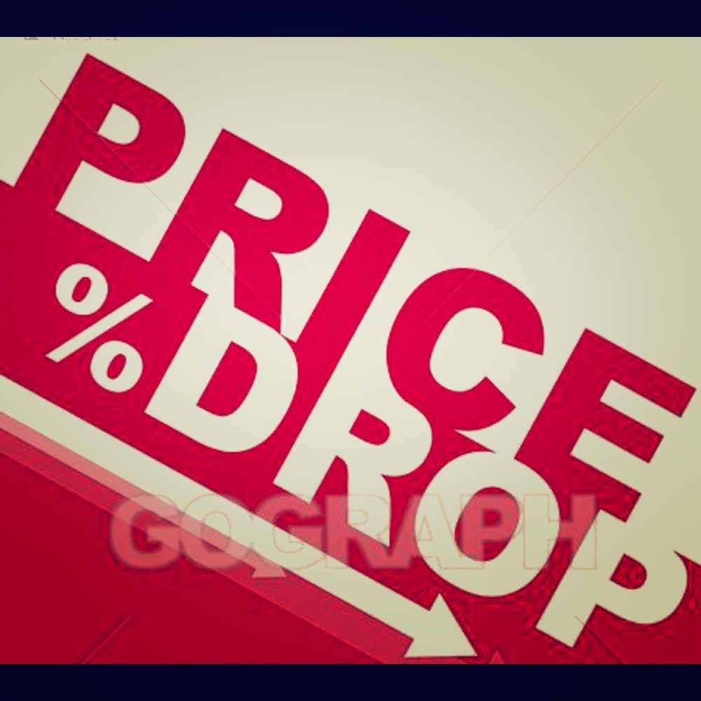 PRICE DROPS ON EVERYTHING!!!